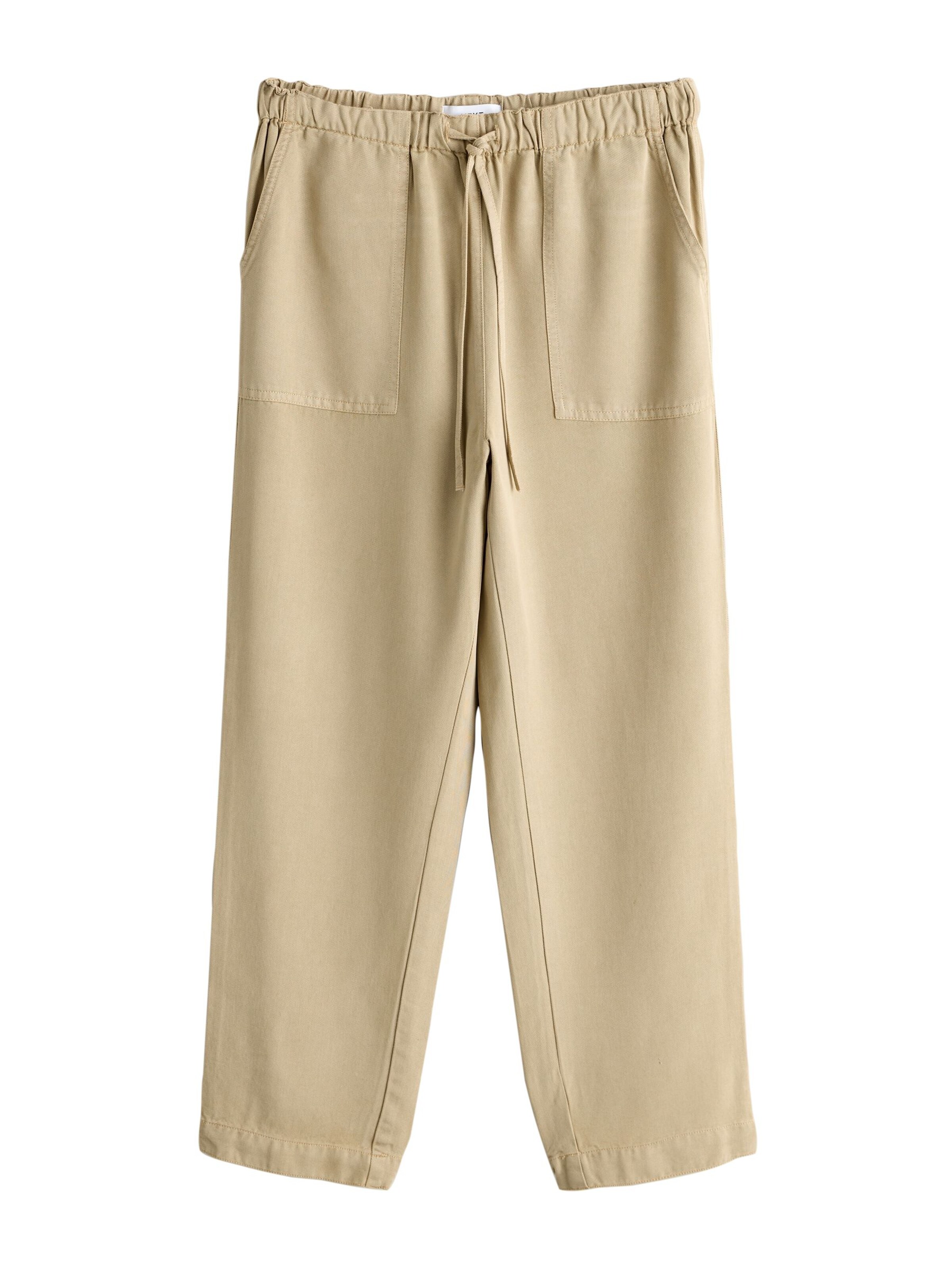 Next Hose in Grau: Vorderseite