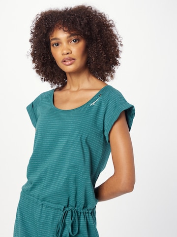 Robe d’été Ragwear en vert