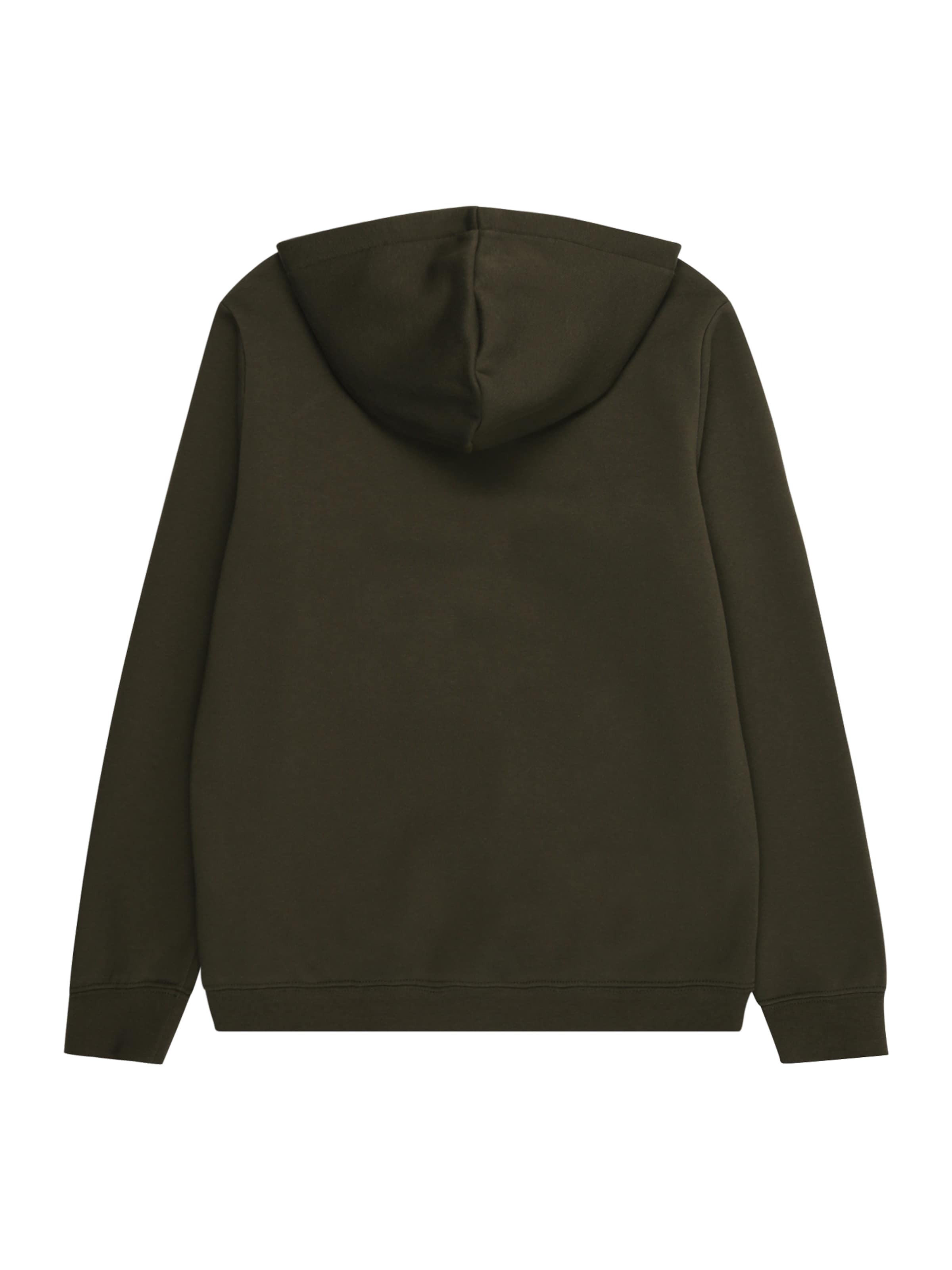 zaļš PUMA Sportisks džemperis 'Ess 2 No. 1'