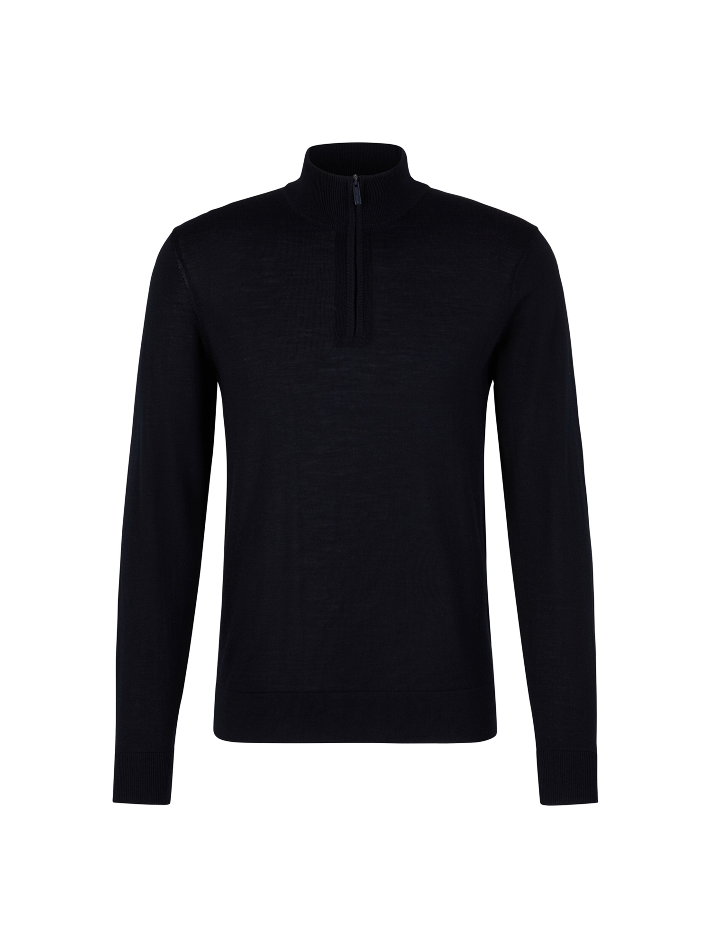 Pull-over 'Marek' STRELLSON en bleu : devant