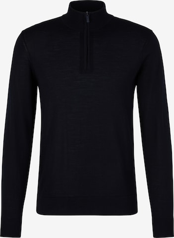 STRELLSON Trui 'Marek' in Blauw: voorkant