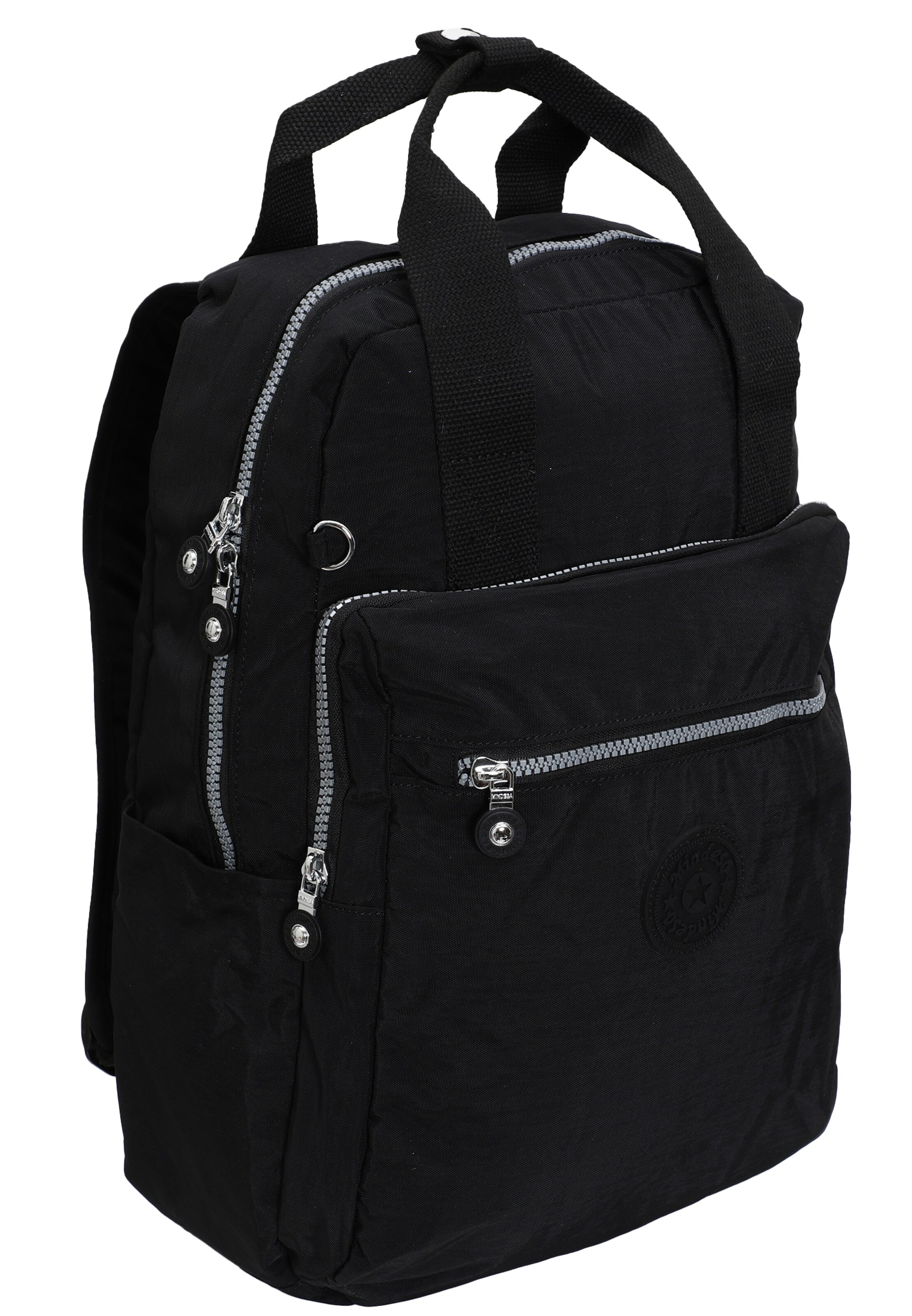 Mindesa Backpack in Black