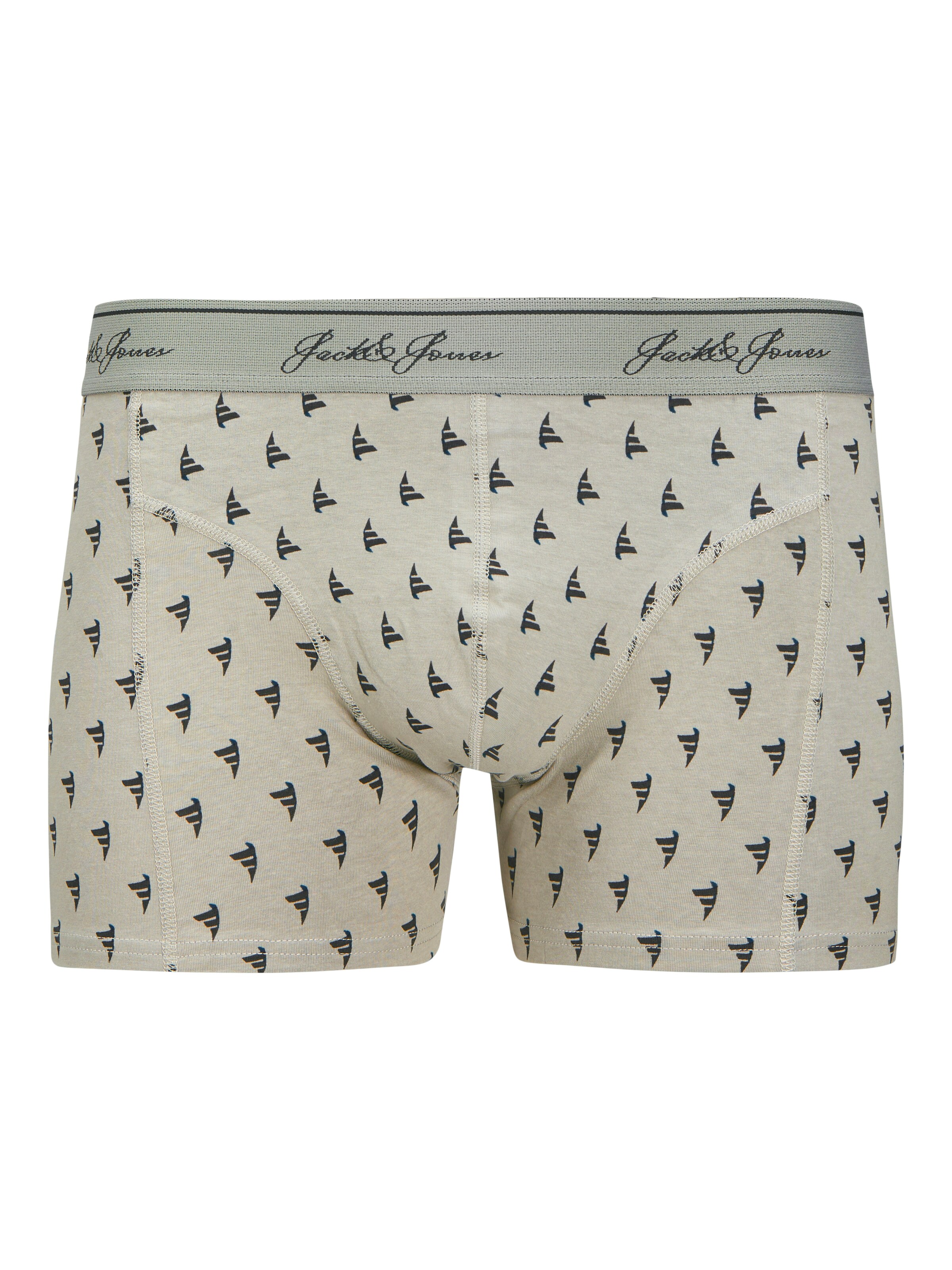 Boxers 'Jactate' JACK & JONES en gris