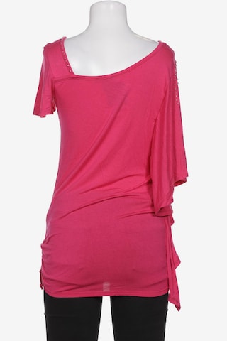 APART T-Shirt S in Pink