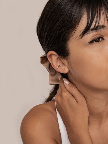 Hey Happiness - Pendientes 'Stella' en plata