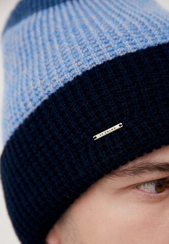Finn Flare Muts in Blauw