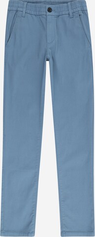 s.Oliver Pants in Blue: front