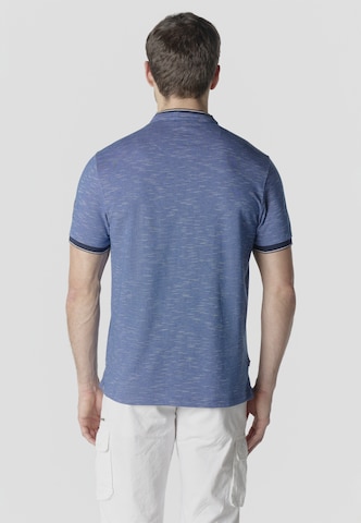 KOROSHI Bluser & t-shirts 'Fancy' i blå