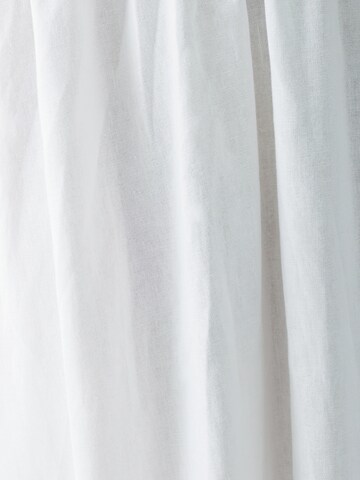 Robe 'CAMELIA' Calli en blanc