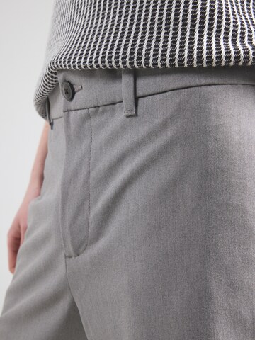 regular Pantaloni chino 'JPSTACE LEO' di JACK & JONES in grigio