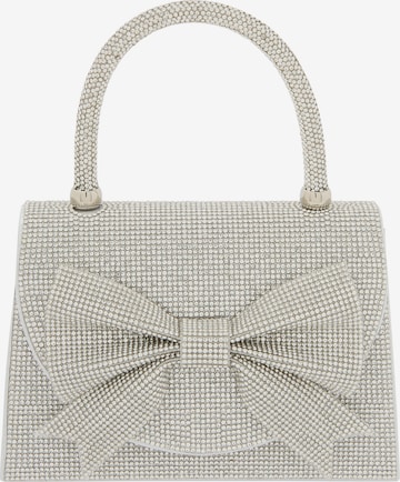 faina Käsilaukku värissä hopea: etupuoli