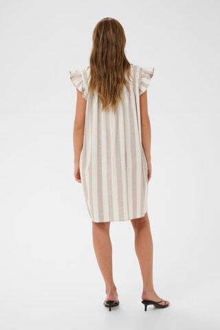 Robe 'CUKapina' CULTURE en beige