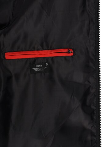 INDICODE JEANS - Chaqueta de invierno 'Gaius' en rojo