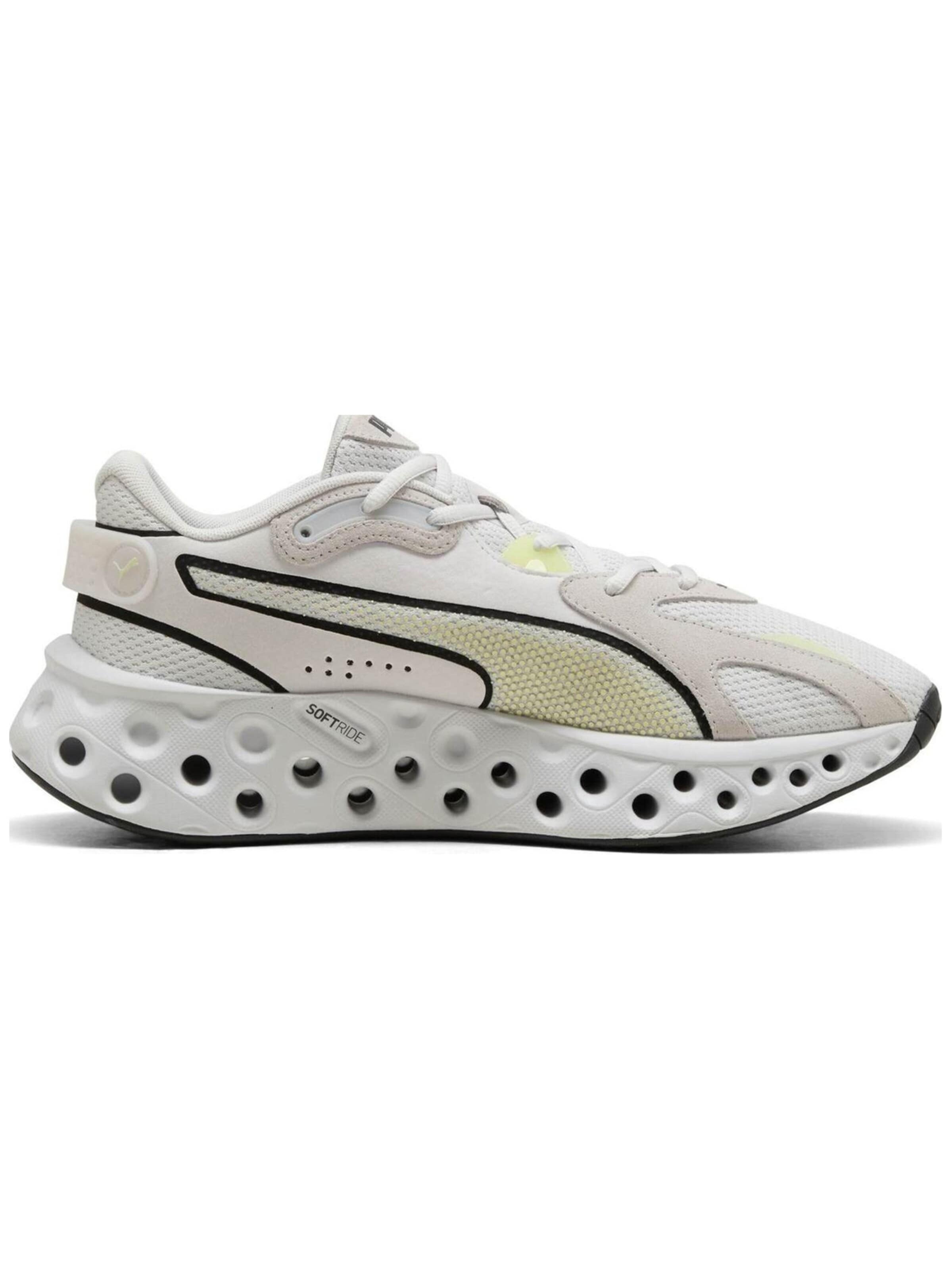 PUMA Laufschuh in Weiß