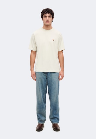 Abercrombie & Fitch - Camisa em bege: frente