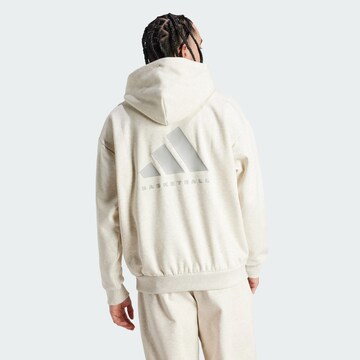 ADIDAS ORIGINALS Αθλητική μπλούζα φούτερ 'One' σε λευκό