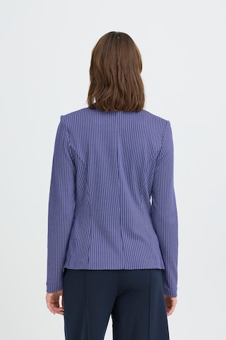 ICHI Blazers 'IHRuti' in Blauw