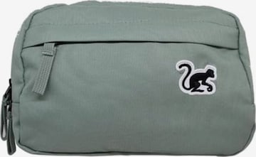 Sac à bandoulière Surf Monkey en vert : devant