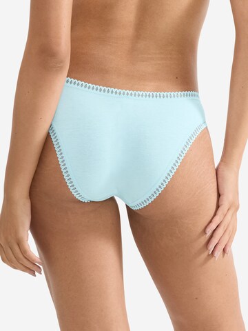SLOGGI Slip 'GO Crush'‌‌‌‌‌‌ in Blau