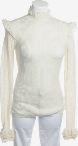 Polo Ralph Lauren Sweater & Cardigan in S in White: front