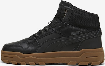 PUMA Sneaker in Schwarz: Vorderseite
