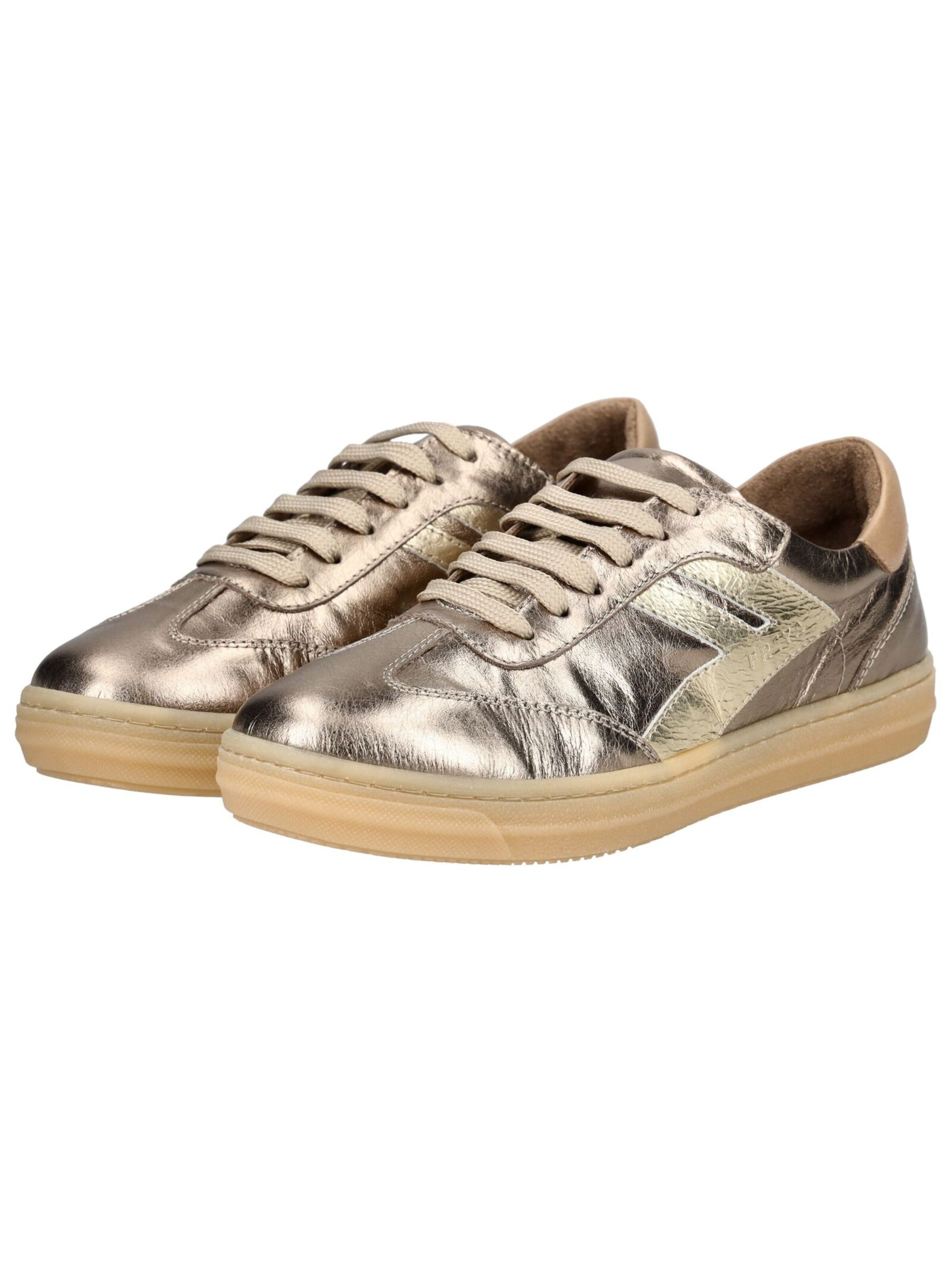 Baskets basses ANDREA CONTI en bronze