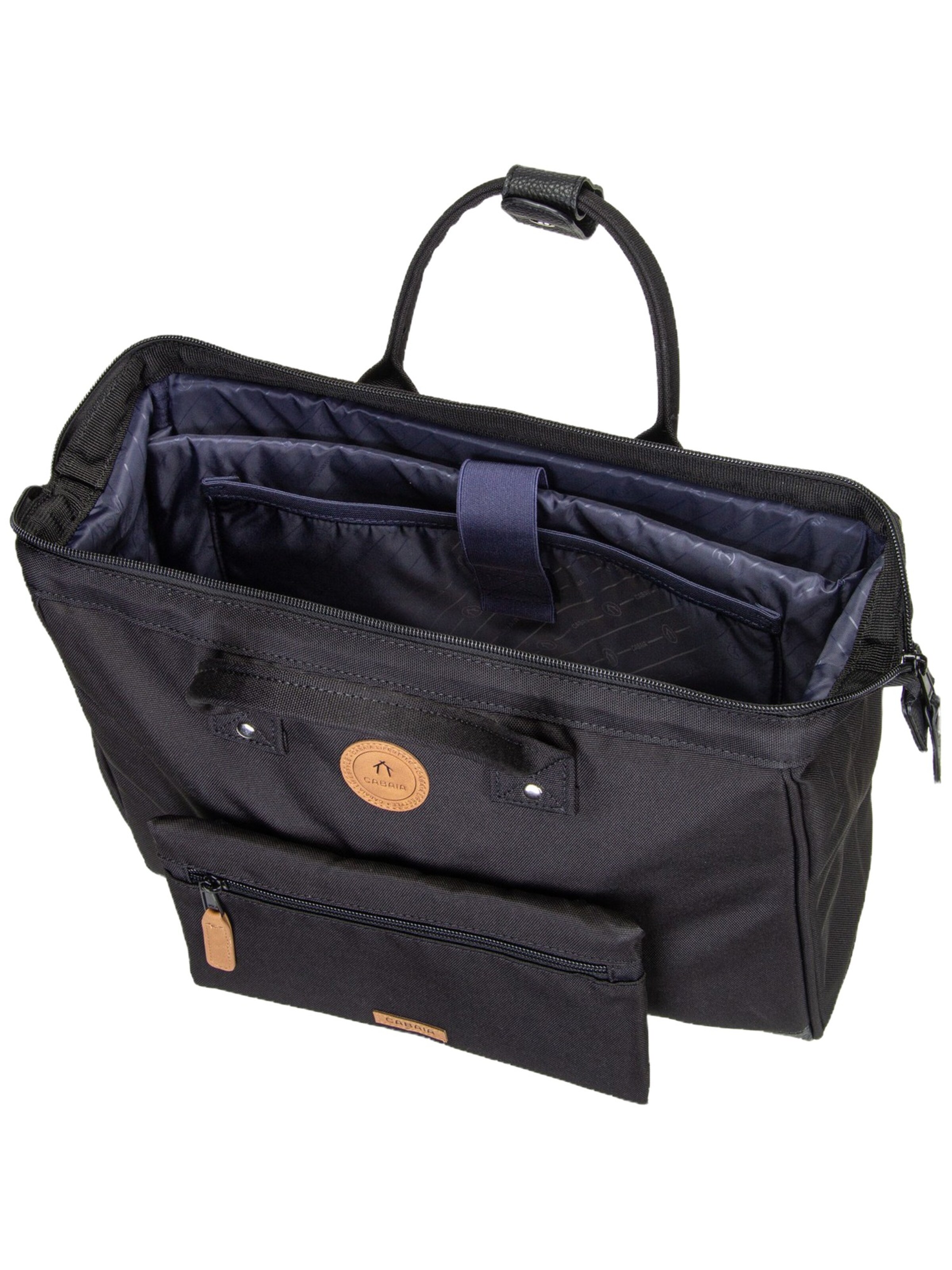 Cabaia Crossbody Bag in Black