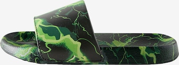 žalia Next Atviri batai: priekis