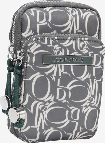 JOOP! Jeans Smartphone Case 'Incantato Maria' in Grey