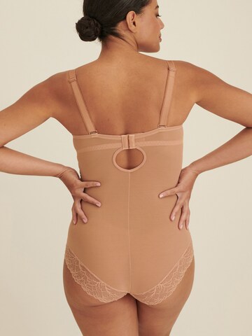 Next Shapingbody i brun