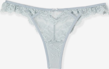 String di ETAM in blu: frontale