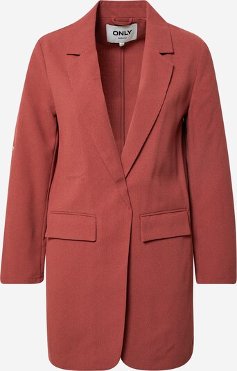 ONLY Blazer 'Runa'' en corail, Vue avec produit