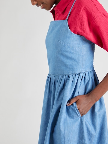 GAP - Vestido em azul