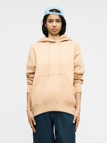 Nike Sportswear Свитшот 'PHOENIX FLEECE' в Бежевый