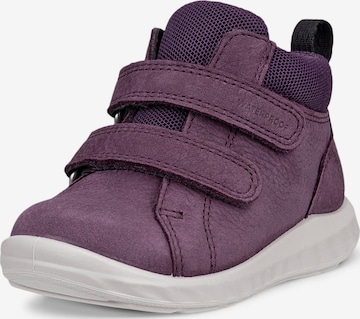 ECCO Stiefel 'SP.1 Lite' in Lila: Vorderseite