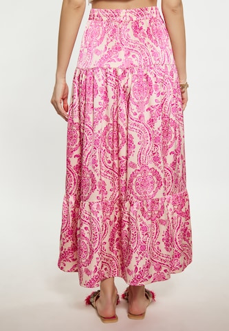 IZIA Skirt in Pink