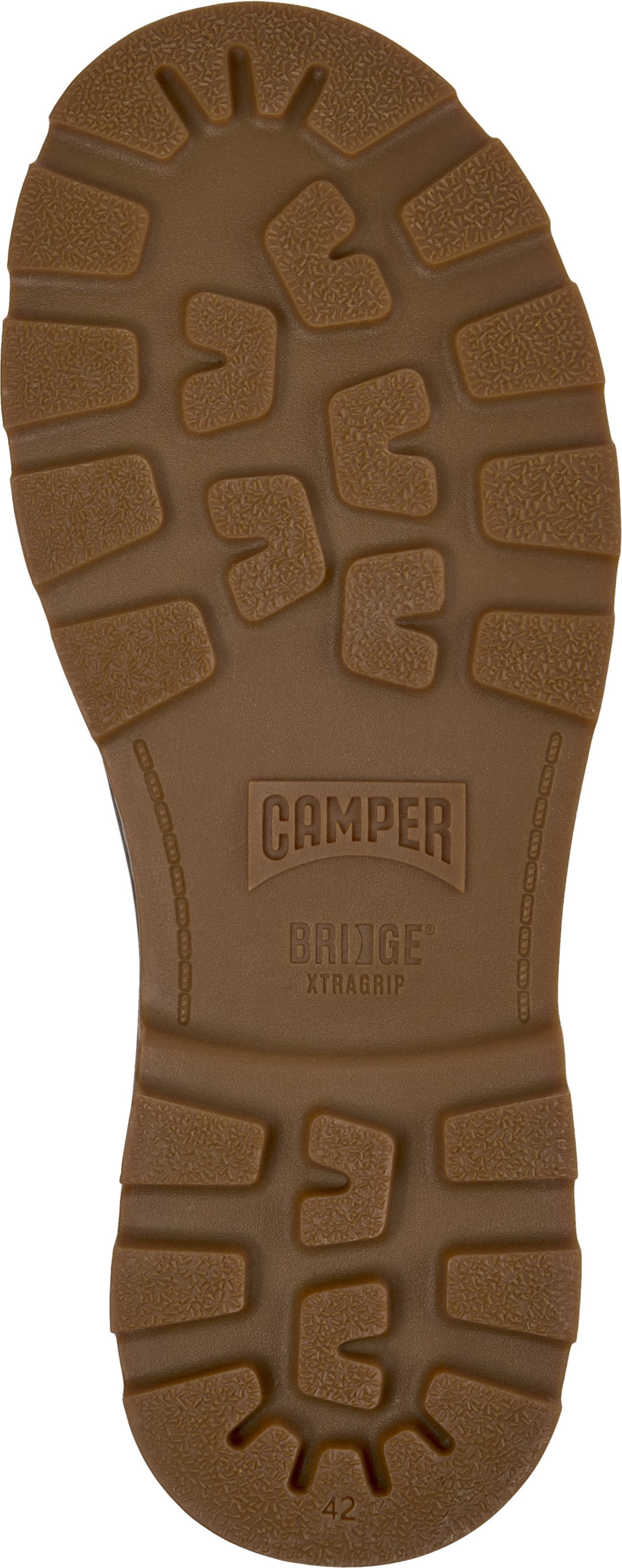 Stivale ' Brutus+ ' di CAMPER in marrone