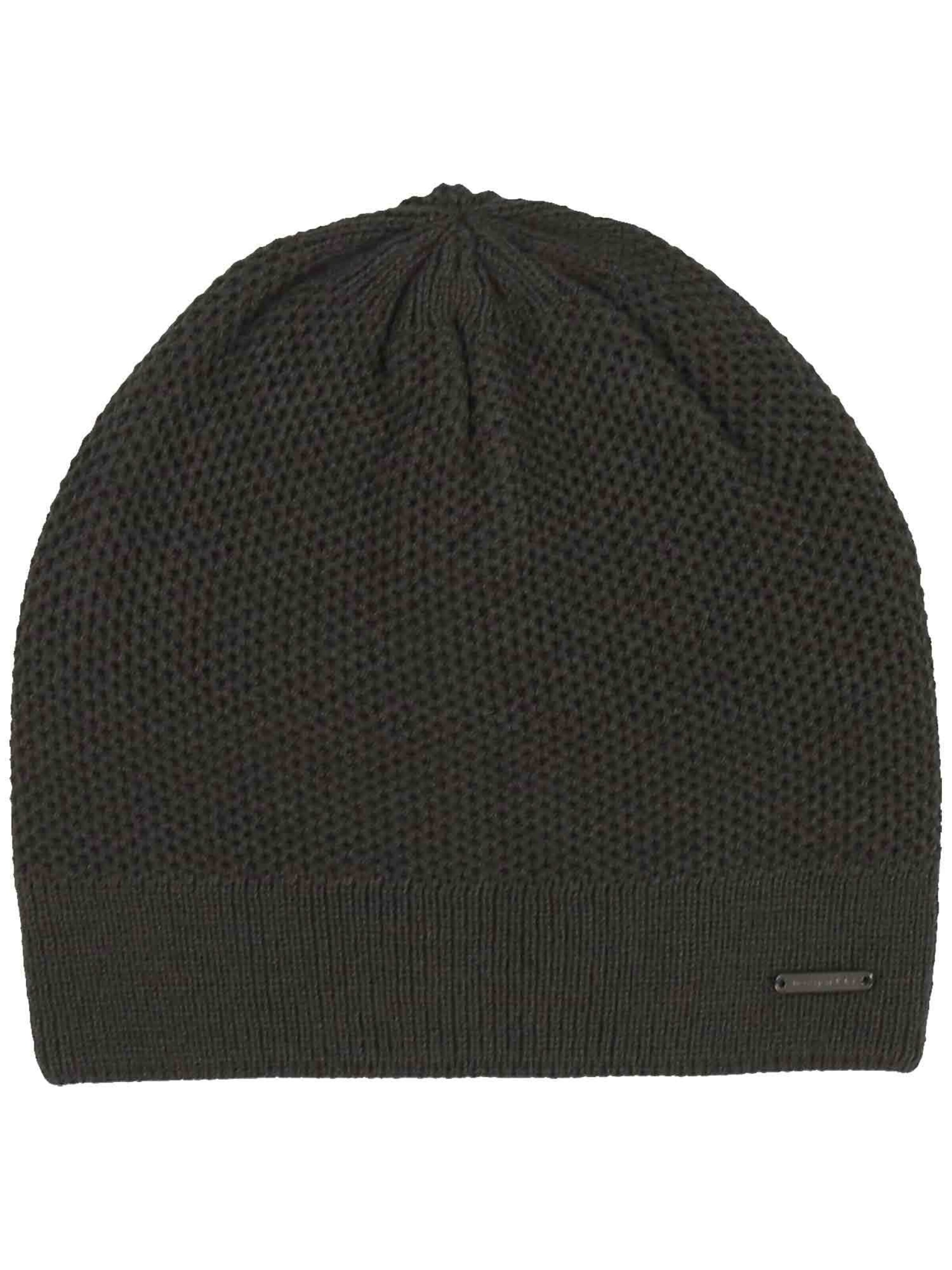 bugatti Beanie in Green: front