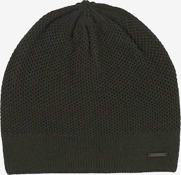 bugatti Beanie in Green: front