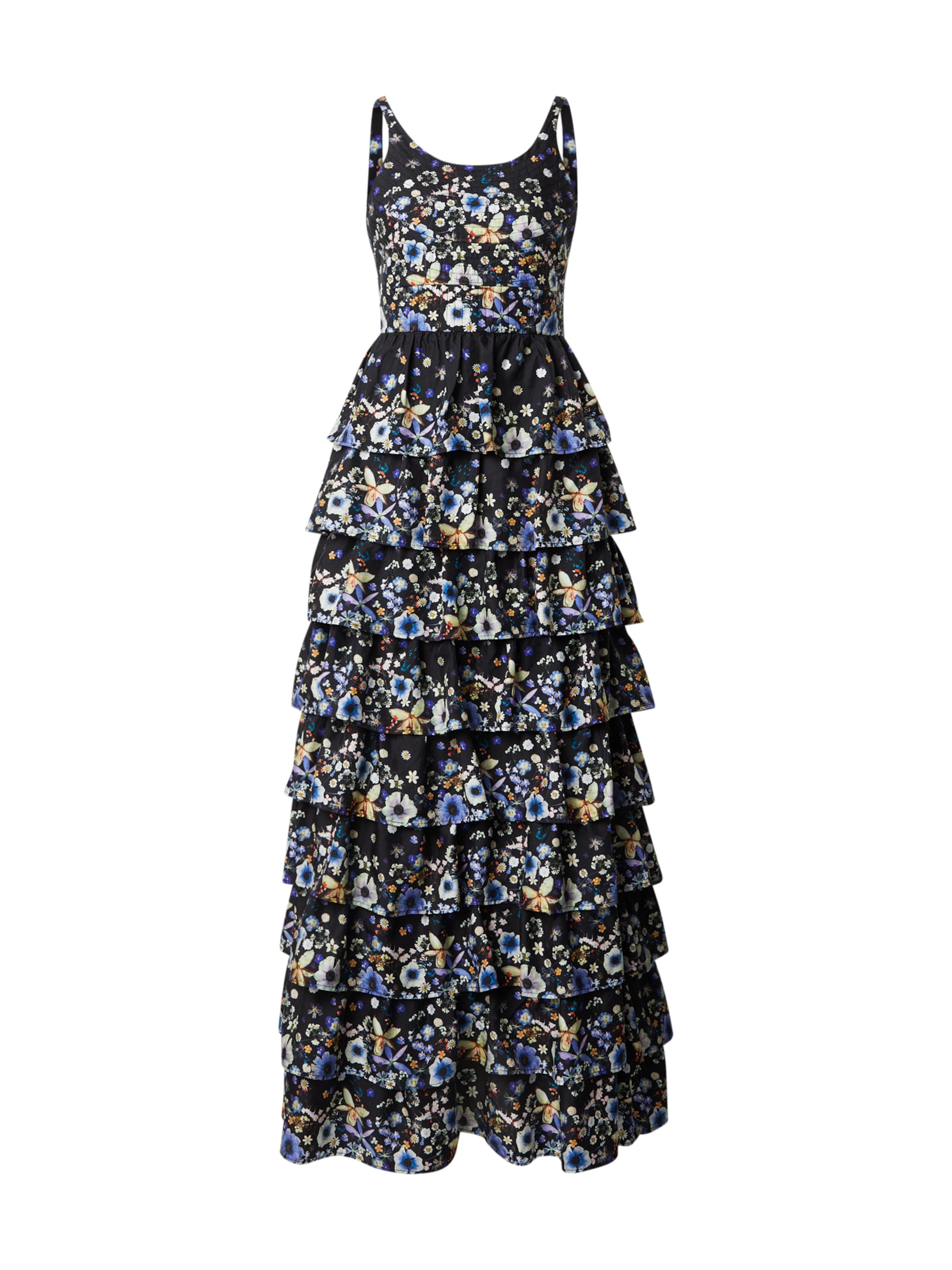 Munthe Kjole &#x27;FRUMA&#x27; i sort: forside