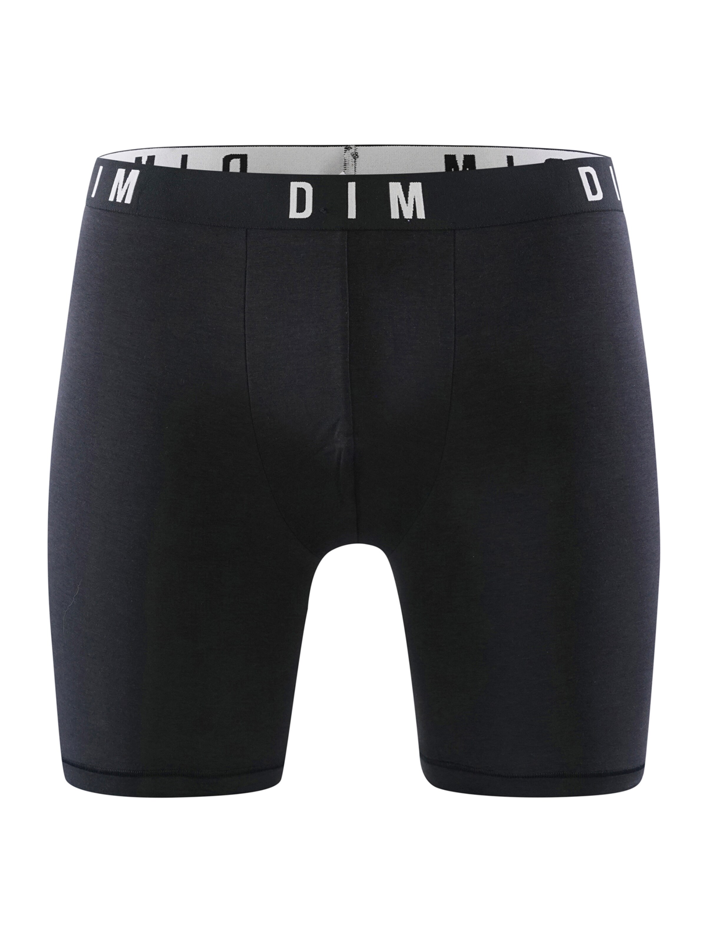 DIM Boxer shorts in Black: front