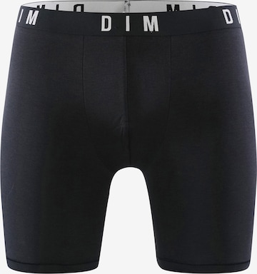 Boxers DIM en noir : devant