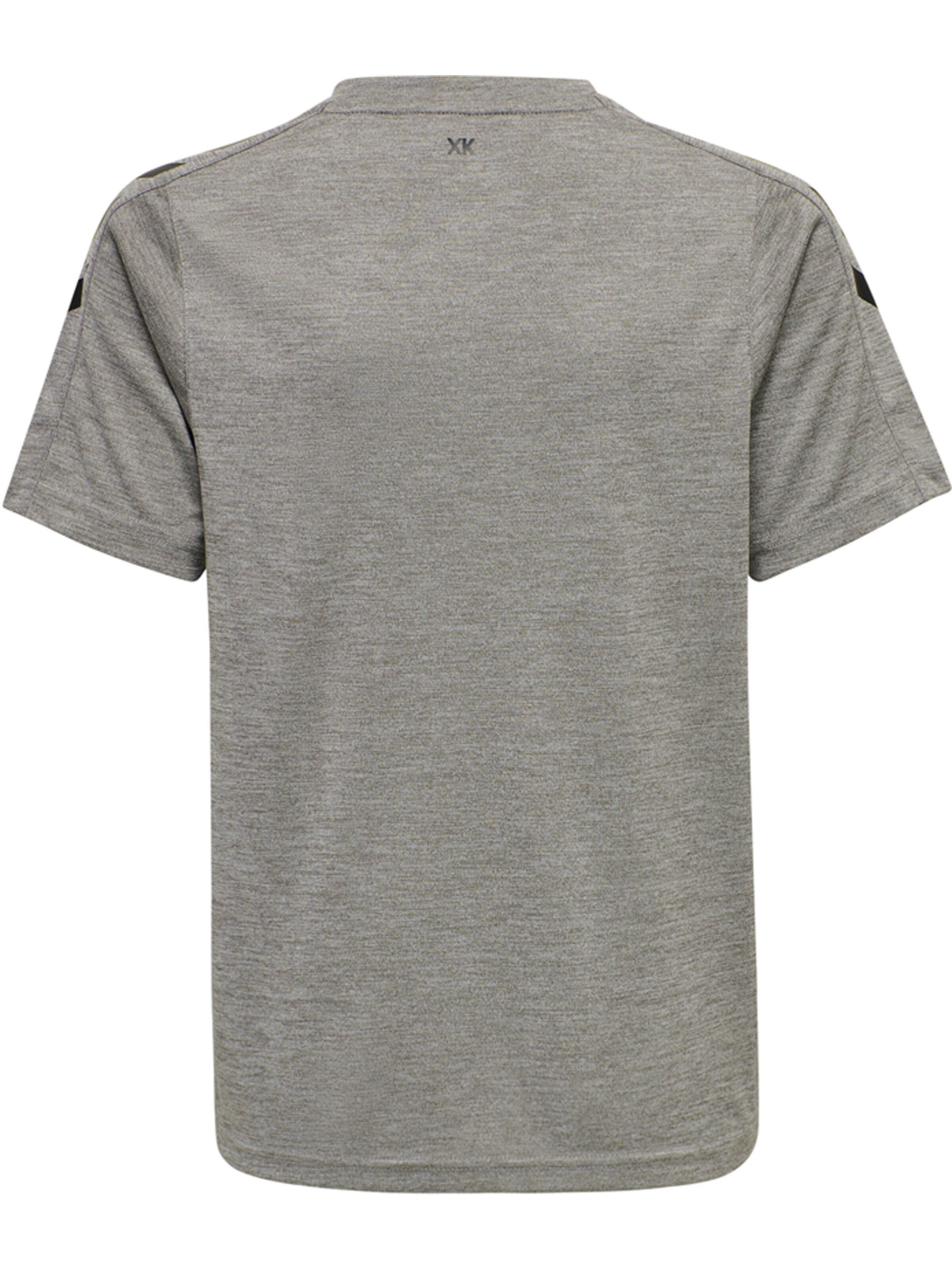 Hummel Funktionsshirt in Grau