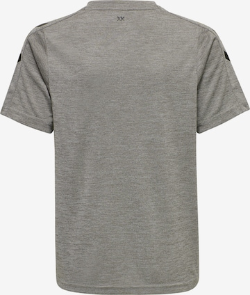 Hummel Funktionsshirt in Grau