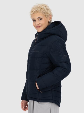 alife & kickin Jacke 'JuanaAK' in Blau