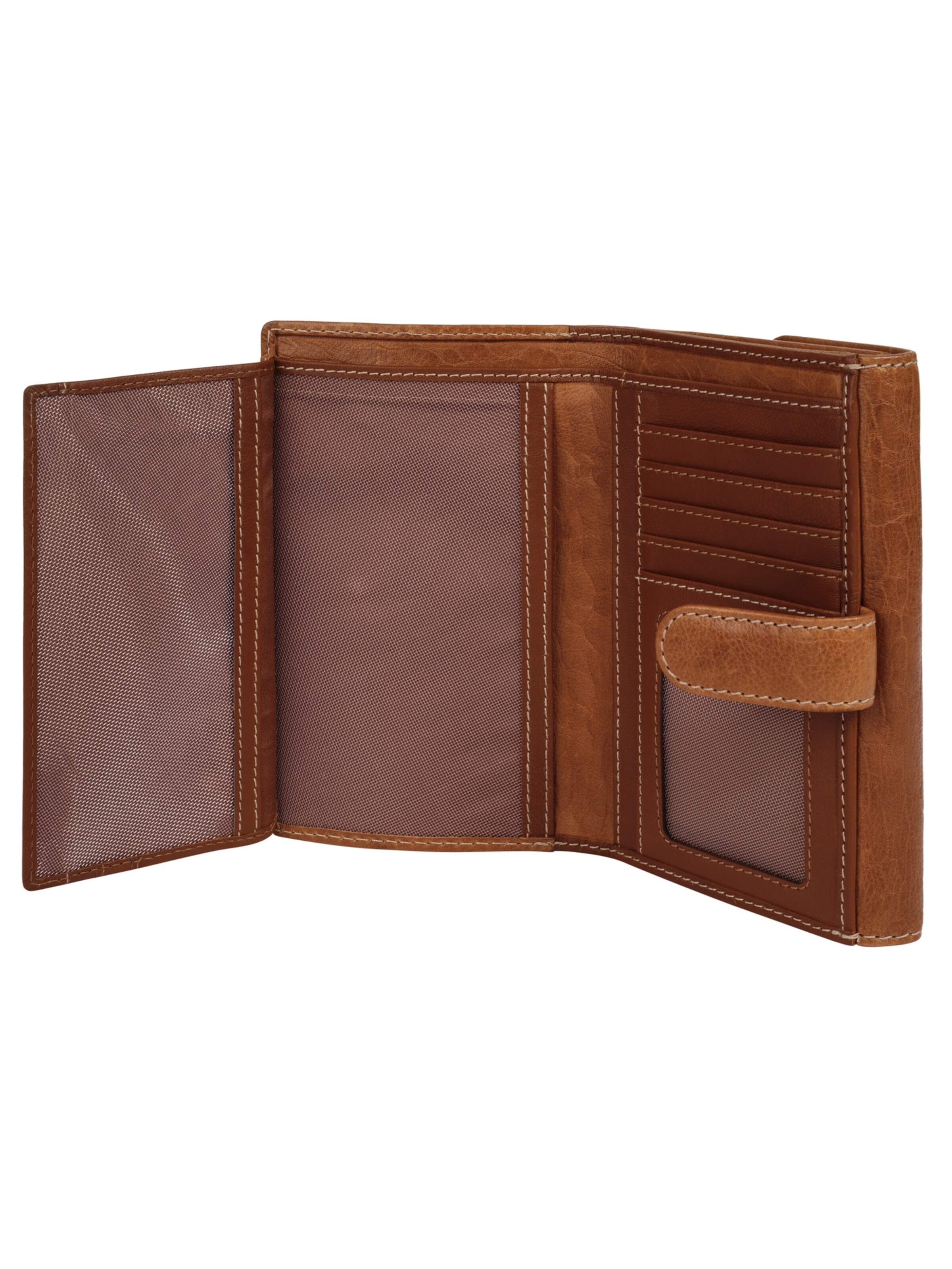 Bruno Banani Wallet in Brown