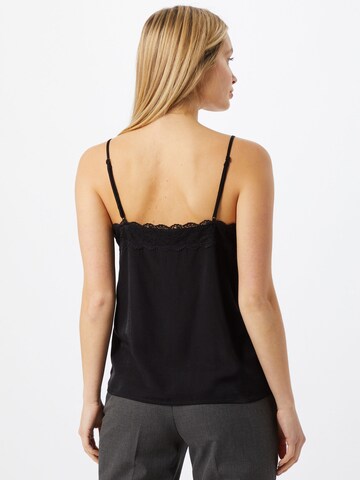 VILA Blouse 'Estela' in Black