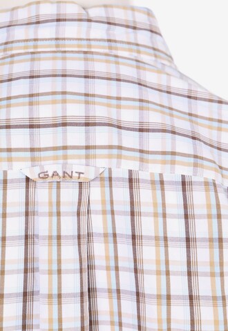 GANT Button-down-Hemd S in Braun