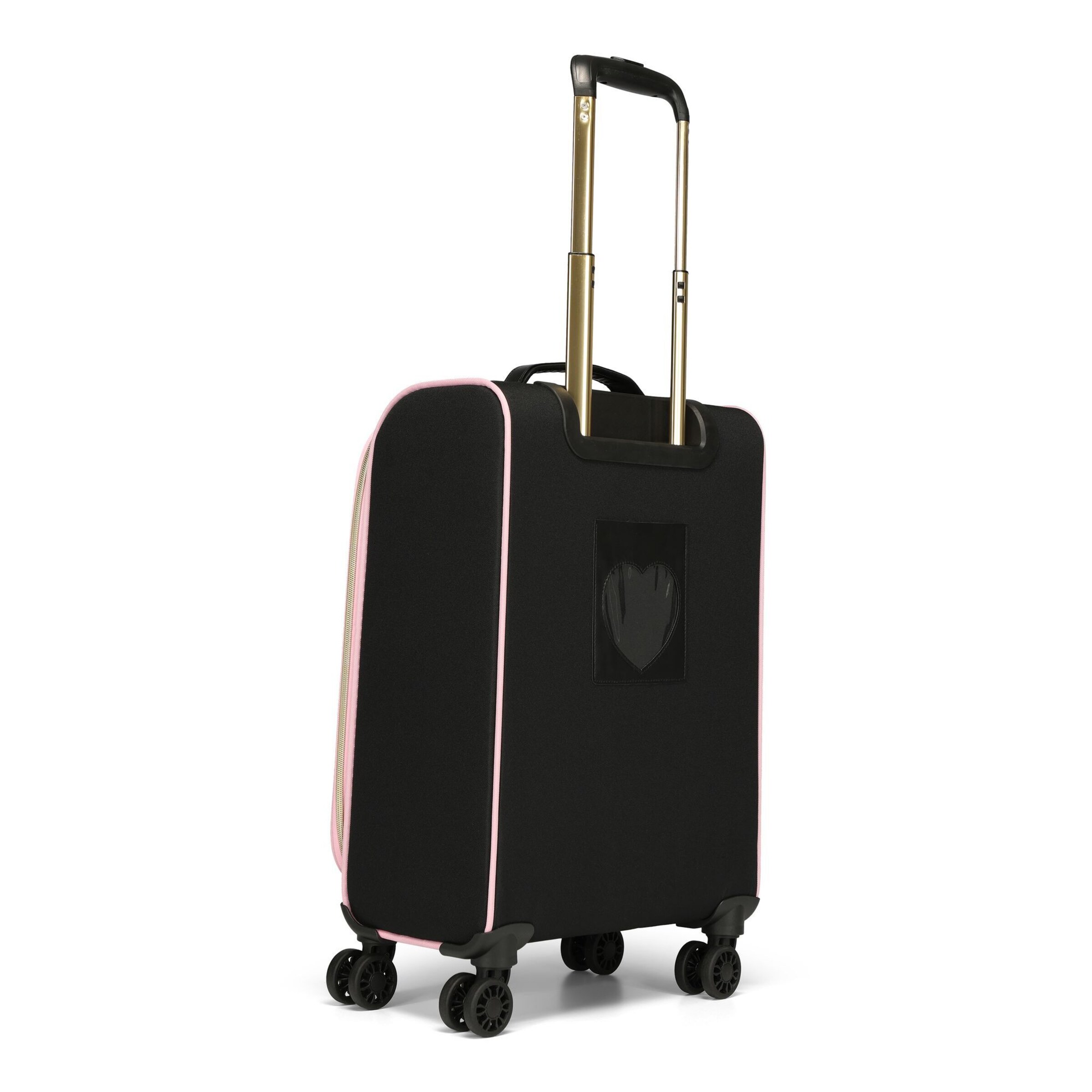 Trolley 'Twig' di Juicy Couture in nero