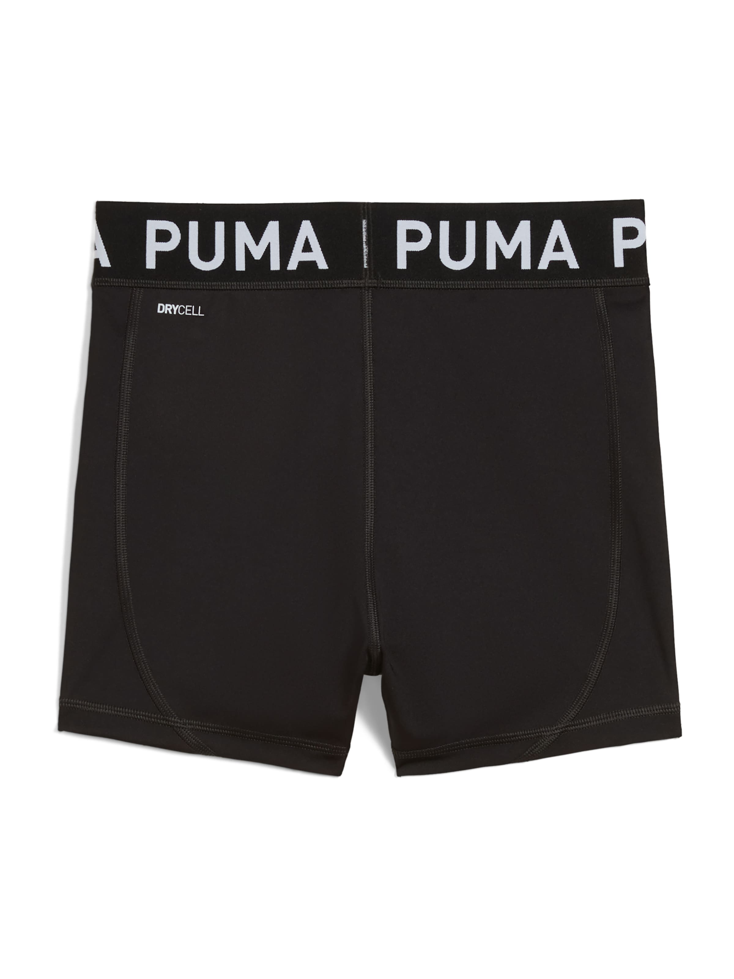 PUMA - Skinny Pantalón deportivo 'Strong 3' en negro